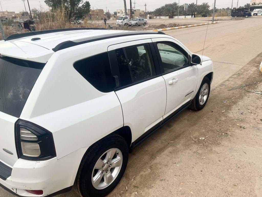 جيب كومباس 2017 فئة لاتيود
كير ومحرك كفالة 
تبريدها شغال ثلج
سعرها 105 بيها مجال
رقم دولي ذي قار سنويتها 2029
ماشية 90 الف ميل
ضربتها مدكر وباب
مكانها ناصريه فضليه
0788 254 4388 ناصرية, ذي قار
