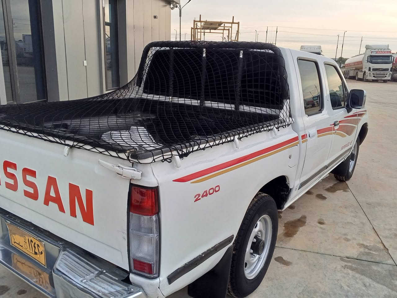 سڵاوی خوالەهەمو لایەک بۆفرۆشتن نیسان 2003بڕاوەی دوبەی بی مەسرف نمونەی جوانی بەس ماشەڵائەویت ناوسور جام کارەبا ڀاوەر تەبریت ساردو گەرم چوار تایەو ویلی لۆک  زڕبەی نیە تەقەو ڕەقەی نیە سەیرەکە سەیارەی ماڵە ناوگیچی غورفەی ناوی لەدەشت جوانترە ناوبۆدی سفرە  هەزار دینار مەسرفی تیانیە بۆتەقەو ڕەش مەگەڕێ برسیار هیچ مەکە جایزە مشتەریت تیلکە مشتەریش نیت سەری خۆتو منش مەیەشینە دڵی ئادمین ***********👉55$گڵاو تۆزێ مەعملە لەسمود
