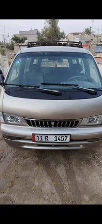 بيجو ١٩٩٨ • رقم بغداد • بعقوبه