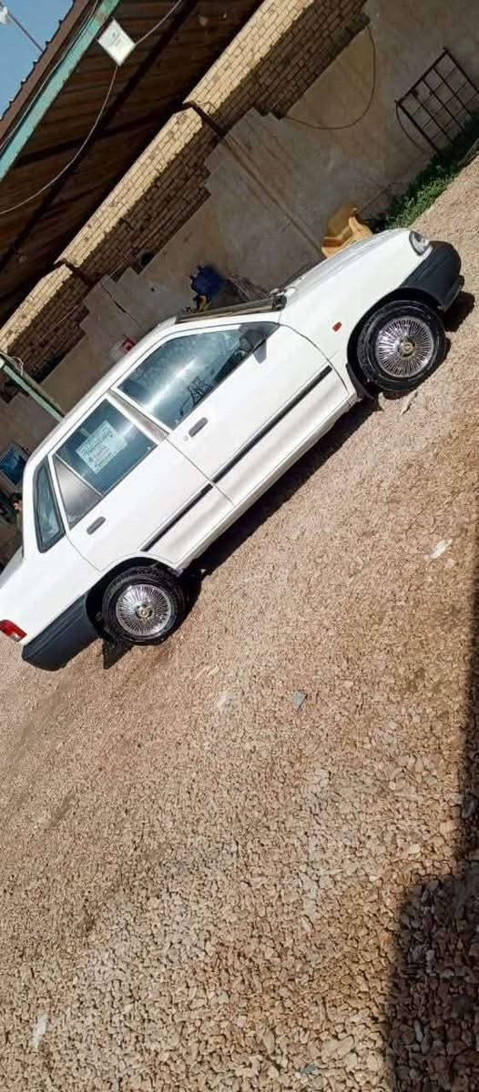 اللهم صل على محمد وال محمد
سايبا موديل 2014 جاهزه من كلشي 
مكينه وكير جدد خير من الله حداديه تخم تاير سنويه جديده لغاية 2030 مكفوله وجديده احلى من الصور 
ماشيه 160 حقيقي سعرها 35 وبيها مجال 
***********
