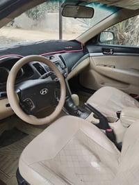 سوناتا • ٢٠١٠ • ثلاث قطع صبغ