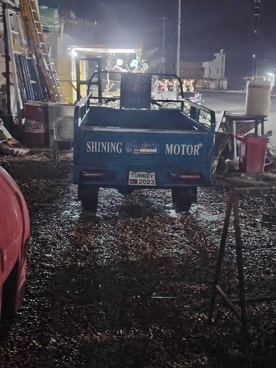 سلام عليكم ستوته للبيع موديل ٢٠٢٢ اوراق مكتب حسين اصولي تخم تاير محرك ممفتوح بي برغي تواصل رقم ***********
