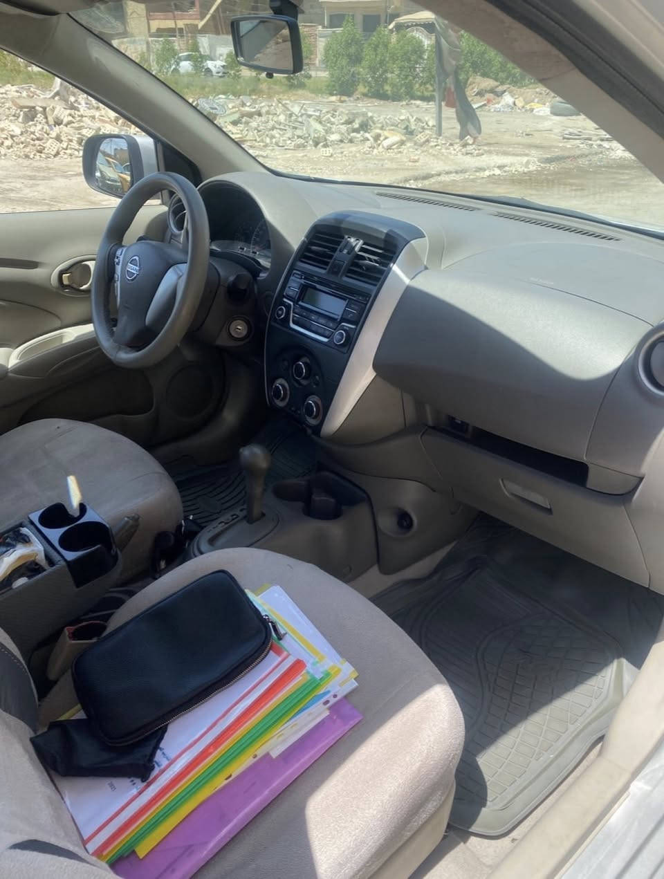 السلام عليكم 
نيسان صني 2018 هندي 
السعر 98 ورقة
بغداد حي الجامعة
***********
