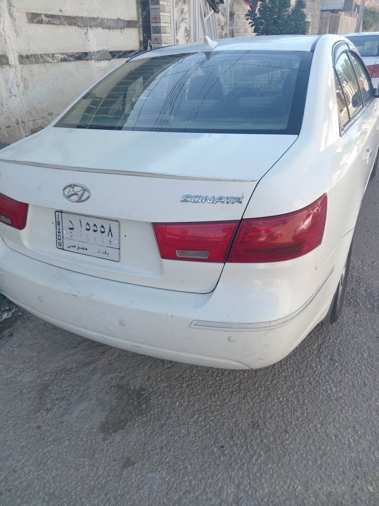 سوناتا موديل ٢٠٠٩  محرك ٢٤٠٠ اربعه سلندر  جديد كير جديد تخم تاير حداديه جيده شاشه حساسات تبريد دواخل جديده.. سياره ماتذب عليها دينار وارد ضررها جاملغ خلفي جاهزه سعرها ٩٨ورقه مجال بسيط او مراوس.. مكانها كربلاء.. ت ***********... او *********** مكلف بنشر... تواصل واتساب مفتوح او رقم صاحبها.. مالكها يسكن كربلاء..تحويل مباشر  السياره.
حلوه وجديده.. كربلاء, العراق
