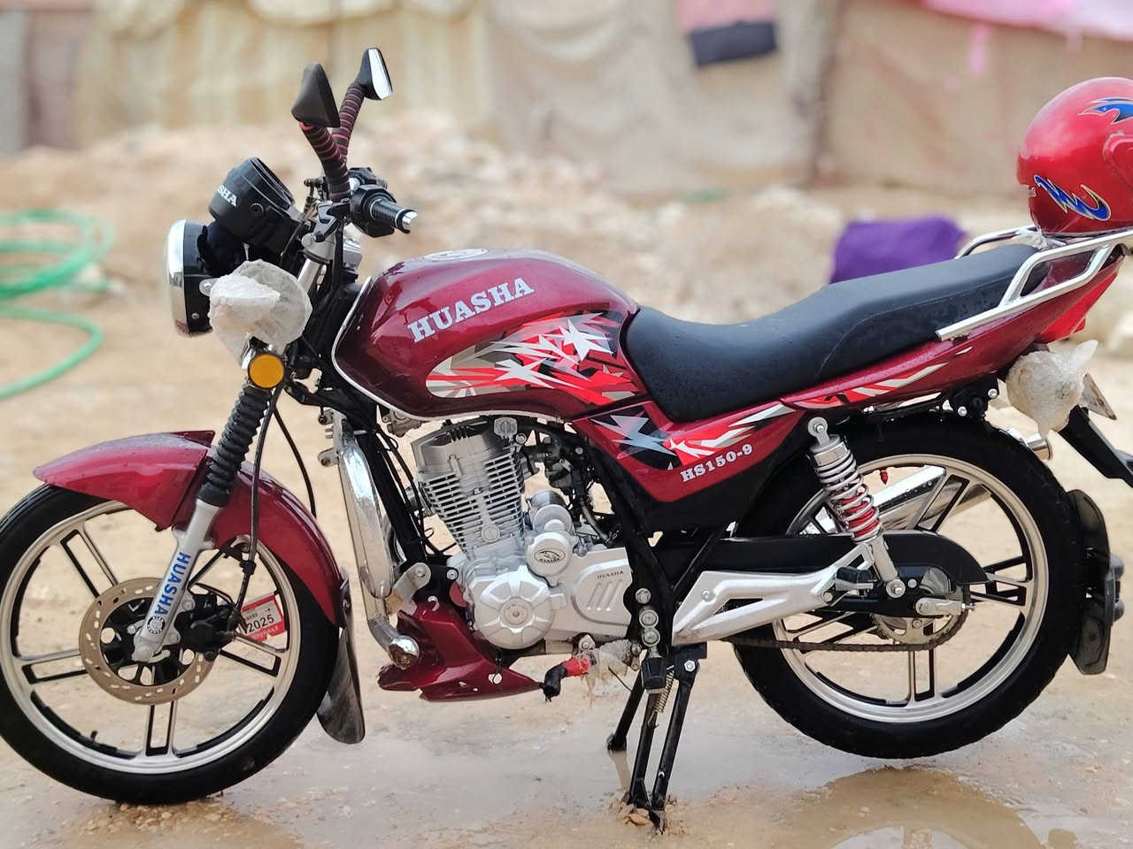 سلام عليكم مطور هيوشه للبيع موديل 2024 بعد على وضع شركة شرط الفحص السعر 950 وبي مجال للبيع مستعجل لا ستفسار على رقم او خاص ***********
