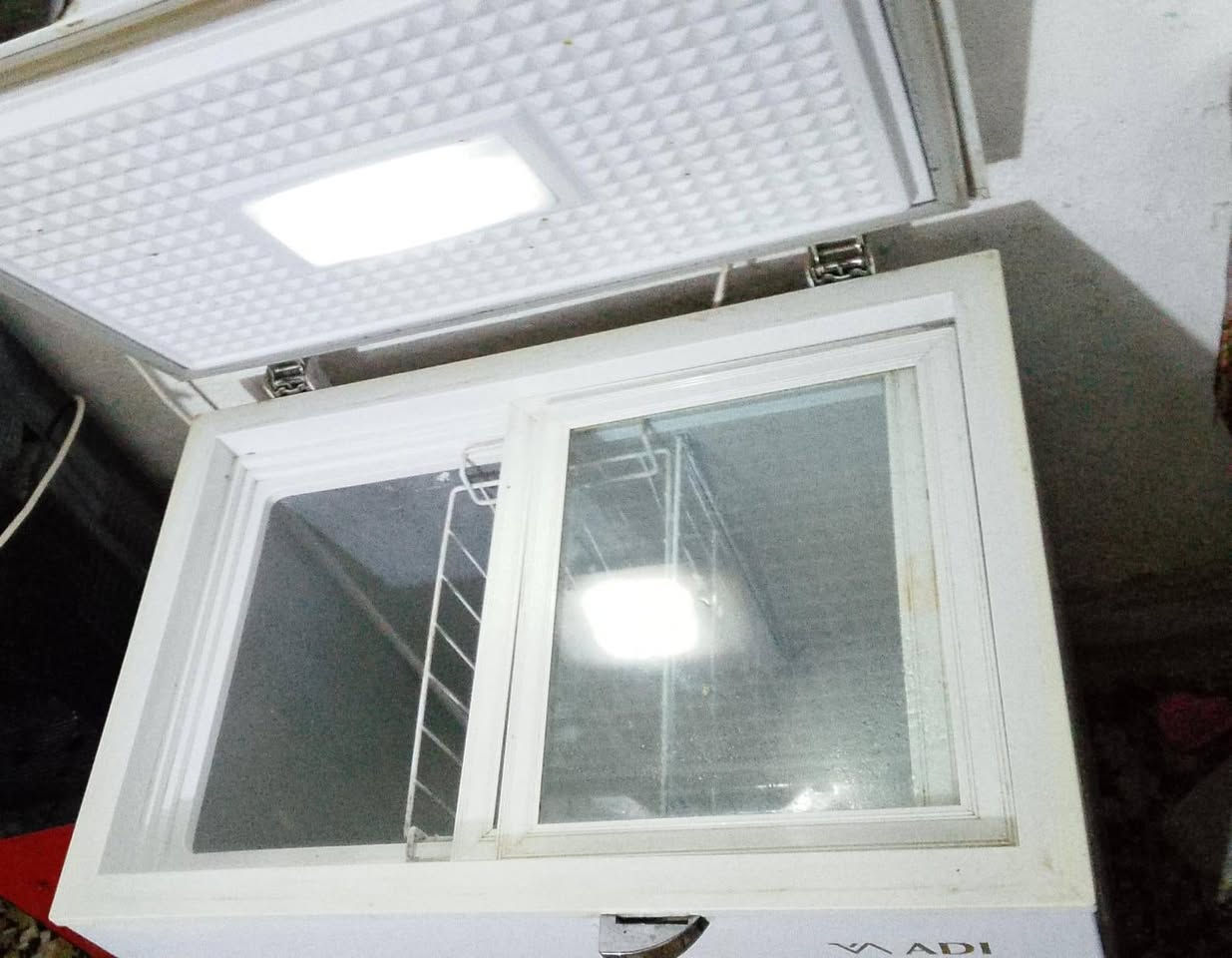 مجمده للبيع اخو الجديد شغاله فول المكان بغداد حي النصر السعر 100وبيها مجال ((الله شاهد مكلف بلنشر))


**إذا كنت صاحب هذا الإعلان وتريد حذفه لأي سبب، رجاءا أرسل رسالة إلى الدعم الفني**