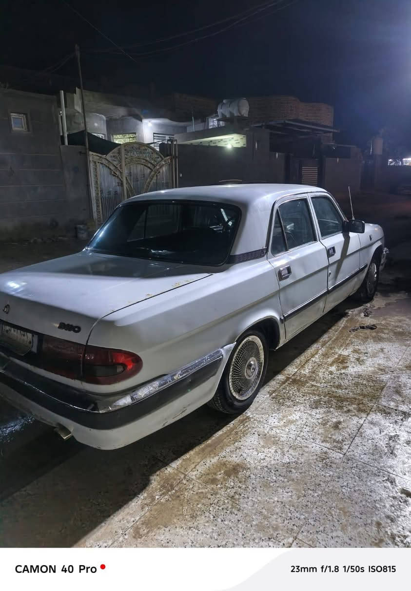 سلام عليكم
فولكه مكينه وگير ونجي شــرط حداديه جديده رقم بغداد مشروع وطني السعر 35 وبيها مجال 

*********** خادم للطيبين
