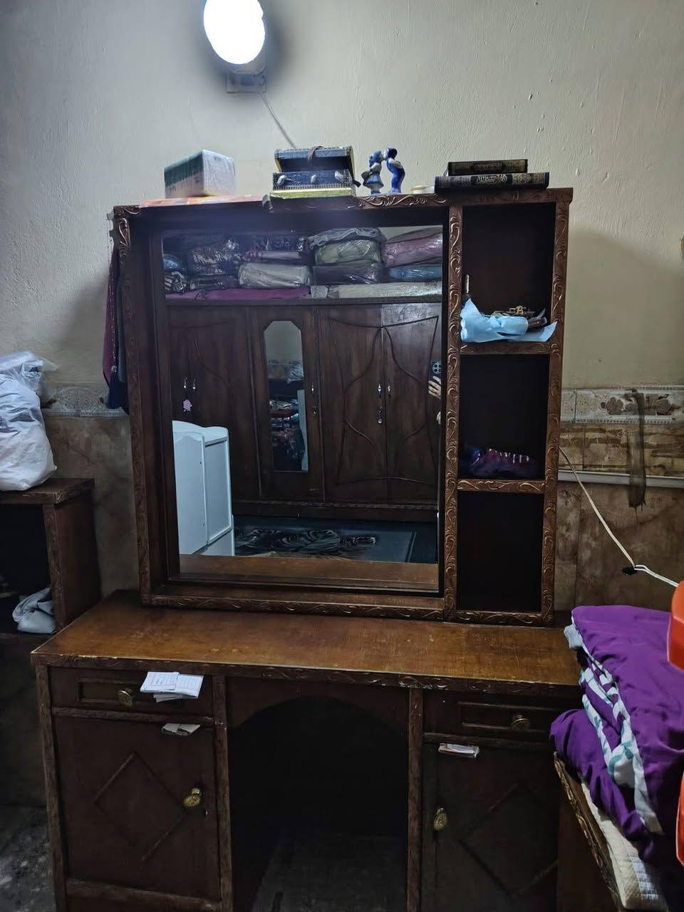 غرفة للبيع بسعر مناسب


**إذا كنت صاحب هذا الإعلان وتريد حذفه لأي سبب، رجاءا أرسل رسالة إلى الدعم الفني**