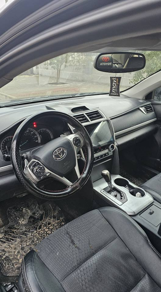 كامري se سبورتی مودئل 2012 سعر 118 ره قه م و سه نه وی جدید گیرو مه کینه بشه ر صبخ 4قعه ييت هه ين سئيت سينگی و جاملوغه ک بشتئ سینگئ ره خه کی داخلی یا هه ی سیاره یال دهوک سعر 118 ره قم تله فون *********** دهوك, العراق
