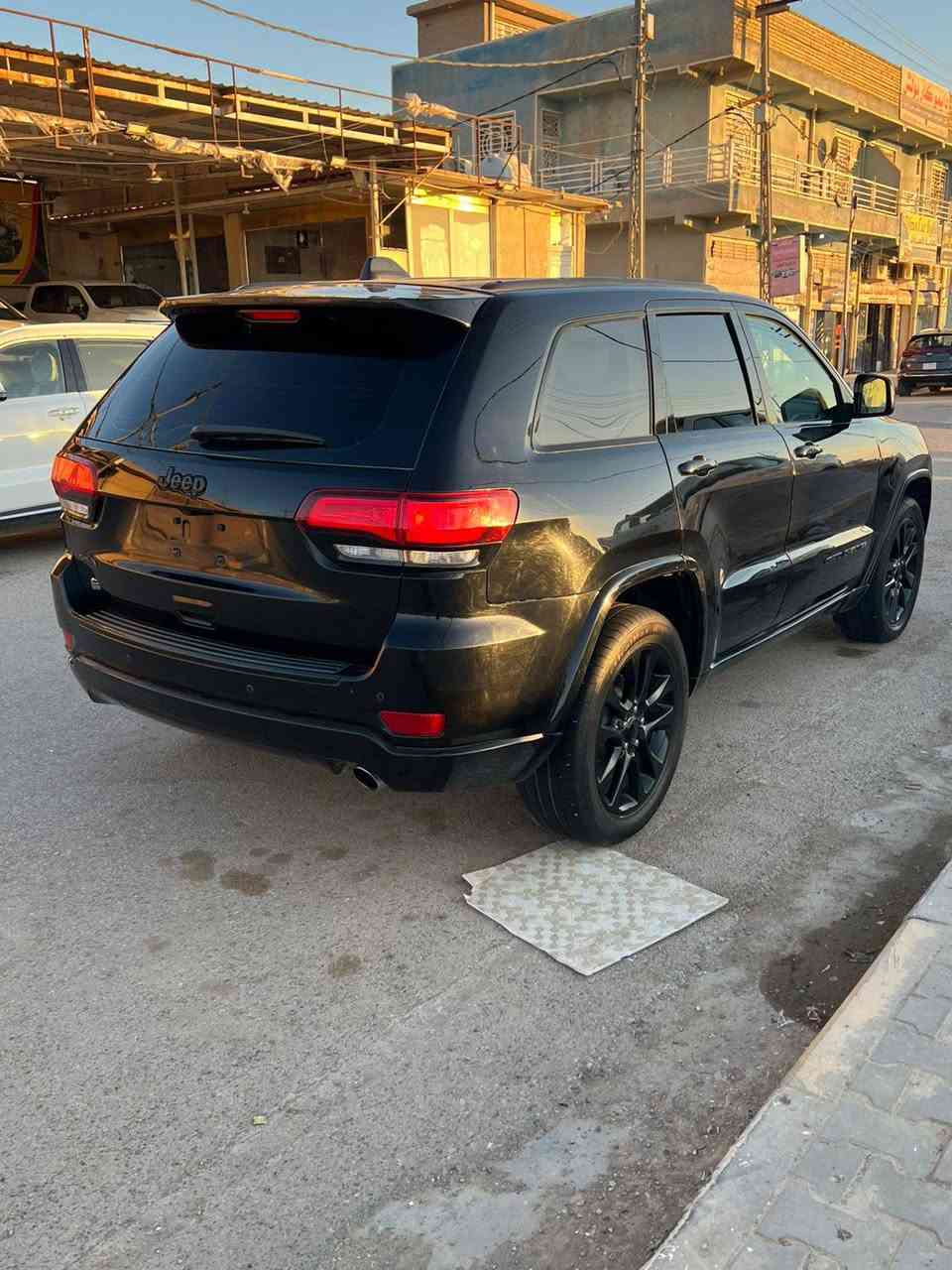 السلام عليكم جيب 2018 بلاك توب

حادث جاملغ وبنيد  بدون إرباك بدون شواصي  بدون معجون شرط 

رقم بغداد الدولي / بسمي تحويل 

المواصفات فول بلاك توب 

- مكينة 3,600 / 6 سلندر

- صندوق كهرباء

- كشنات جلد  

- كشنات تحكم كهرباء 

- كشنات تدفئه + تبريد

- ستيرن تدفئه

-شاشة جبيره

- كاميرا خلفية دوارة

- بصمة تشغيل / بصمة ابواب

- حساسات خلفية 

- حساسات جانبيه نقطه عمياء فور ويل

توقف عنده الرجوع بك

اطفاء ذاتي 

- ويل حجم 20 بلاك اصلي وتخم تاير جديد

لسياره جديده وجاهزه مابيه اي نقص مكاني  واسط الكوت سعر 190

***********
***********واتساب فقط
مكان السياره واسط الكوت مركز المدينه
