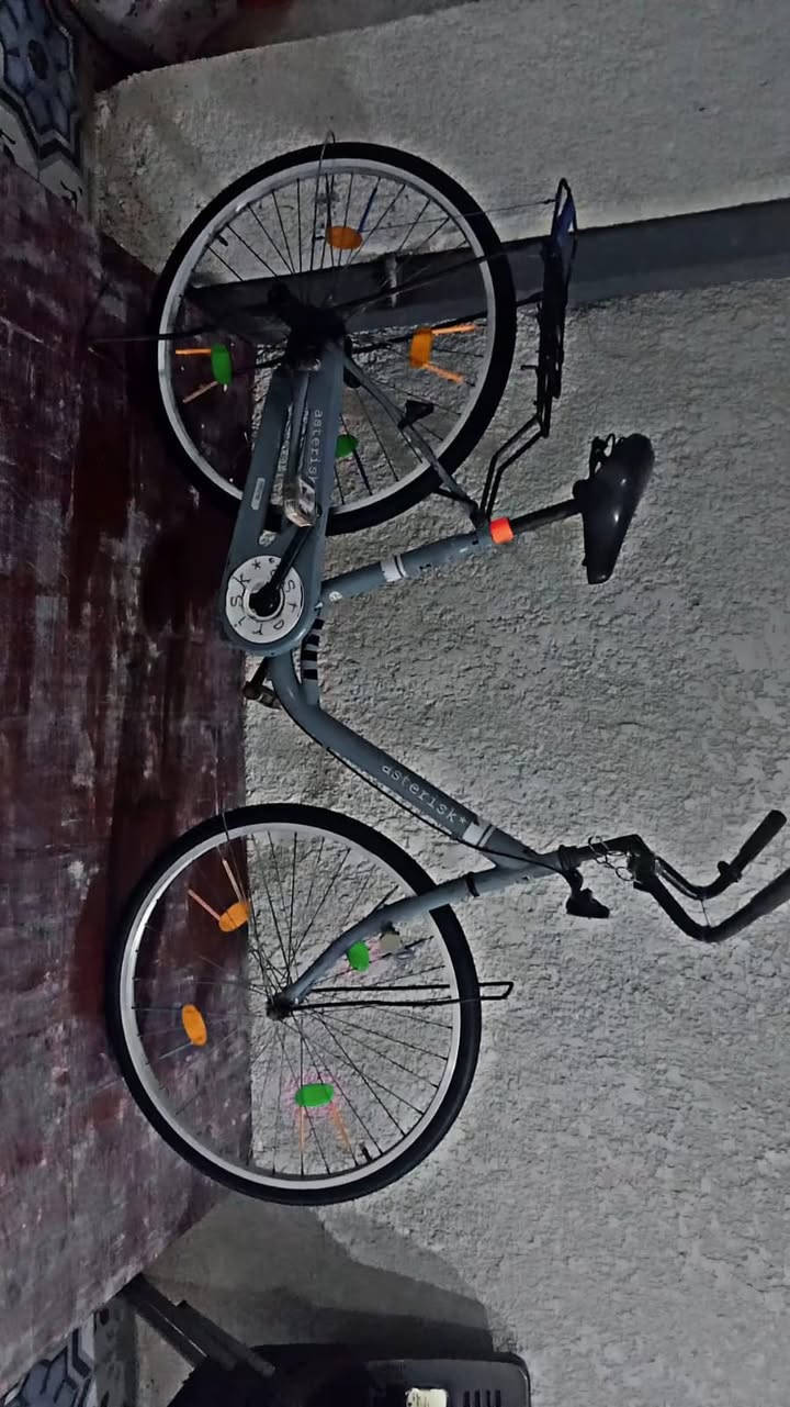 سلام عليكم للبيع بايسكل ياباني جديد جاهز كامل مكمل موديل 2017
مكان البصره 

راسلني وجاوبك


**إذا كنت صاحب هذا الإعلان وتريد حذفه لأي سبب، رجاءا أرسل رسالة إلى الدعم الفني**