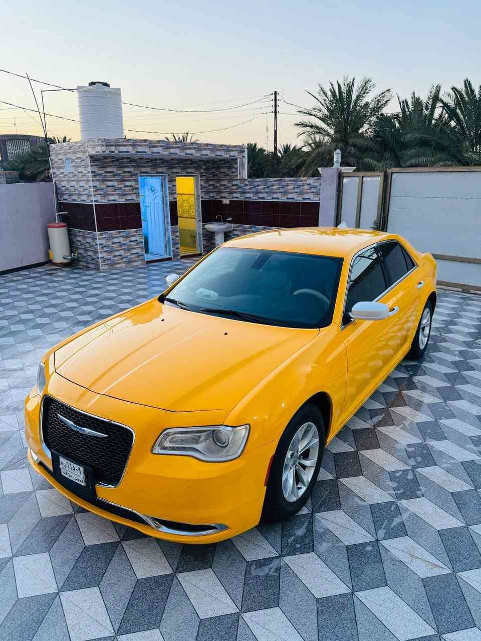 ياالله
السلام عليكم للبيع كرايسلر اوباما سياره مديل 2015 مرمزه 2022  سياره مرقم وكامل تحويل ثاني يوم
حادث سياره جنطه مبدله فقط بجم كبس سياره بدون ارباك
ماشيه 145mi سياره جاهزه كير محرك تبريد ثلج ❄
سياره جديده بمعنه الكلمه
سعر 195بيهه مجال حق الجيه العنوان الناصريه قصاء الفهود للتصال ***********////***********
