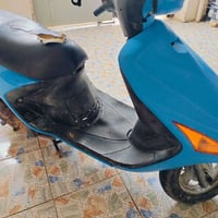 دراجه فراشه للبيع الدراجه نظيفه كفرات جدد مايحتاجلها شي السعر 600 و بي...