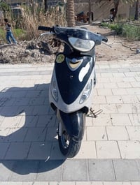 دراجة للبيع • مكينة ناعمه • بني منصور