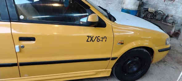 سلام عليكم سمند مديل 2010 مكينه كير مكفول السعر 35 وبيه مجال بغداد حي البتول *********** بي وتساب وشرط التحويل
