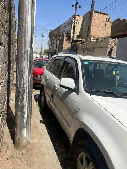 شيري تيكو 2013 
استخدام نظيف جدًا
صبغ قطعتين 
كير محرك صدر تايرات بحالة ممتازة
سعر ($ 60)
📞 للتواصل واتساب/اتصال: ***********
مكان سياره : مجمع الصالحية
