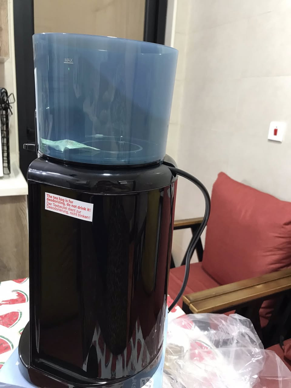 جهاز مسخن وغلاية ماء تسوي حليب لللطفل جديد لوك


**إذا كنت صاحب هذا الإعلان وتريد حذفه لأي سبب، رجاءا أرسل رسالة إلى الدعم الفني**