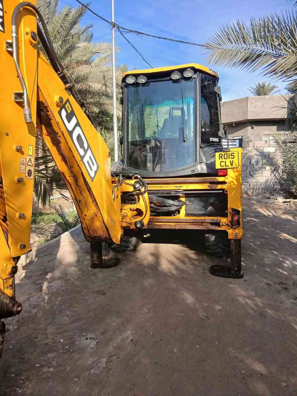 سلام عليكم اخوان
:جي سي بي موديل ٢٠١٥ فول مواصفات كير راجز ٥ نمر سلايت دكمه طسه محرك انجكتر انكليزي المكان كربلاء سنوية بأسمي تحويل مباشر للإستفسار أكثر يرجى الاتصال برقم ‏‪***********‬‏
