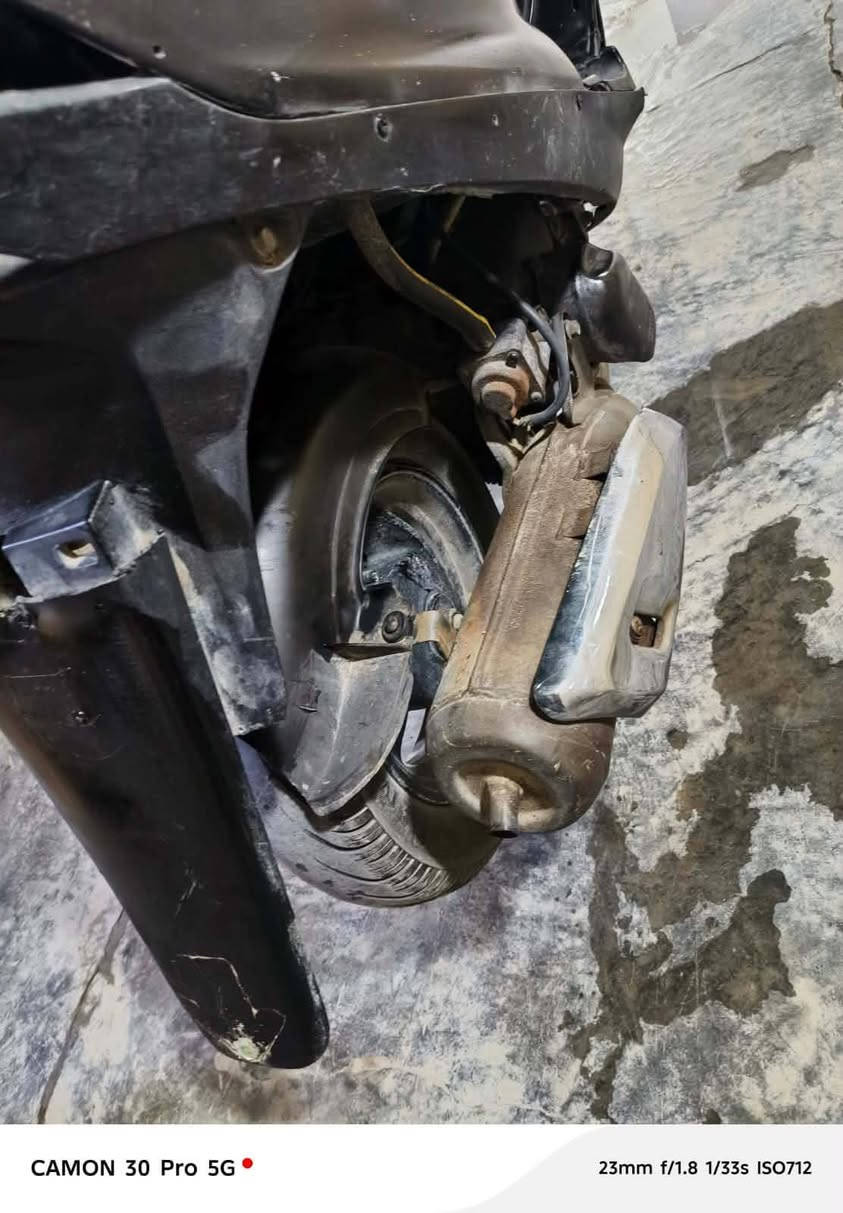 ماكس 140 للبيع مستعجل على بيعته  محرك مال رمبه سبانه ماممدوده عليه تجي تفحص وين متريد محرك اخرس كهربائيات كلها شغاله قفل جكمجه قفل ستيرن كله شغال الدراجه حيل حلوه مكاني الفلوجة السعر 280 للتواصل اتصل على رقم بي وتساب *********** 

اني مكلف بنشر لتراسلني
