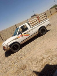 بكم نيسان للبيع موديل 88 كير محرك شرط سنويه 31تحويل شرط السعر 24وبيه م...
