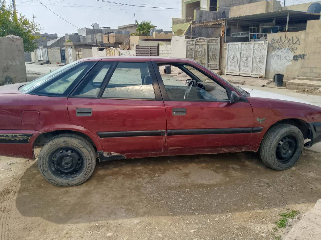 دايو اسبيرو محرك 16فل كير عادي موديل94 بلاجكتور رقم كركوك مشروع وطني سنوايه جديد كول على بلاد بدون صبغ سعر 22 بي مجال اشواي شرط تحويل او وكاله  رقم موبايل *********** كركوك, العراق
