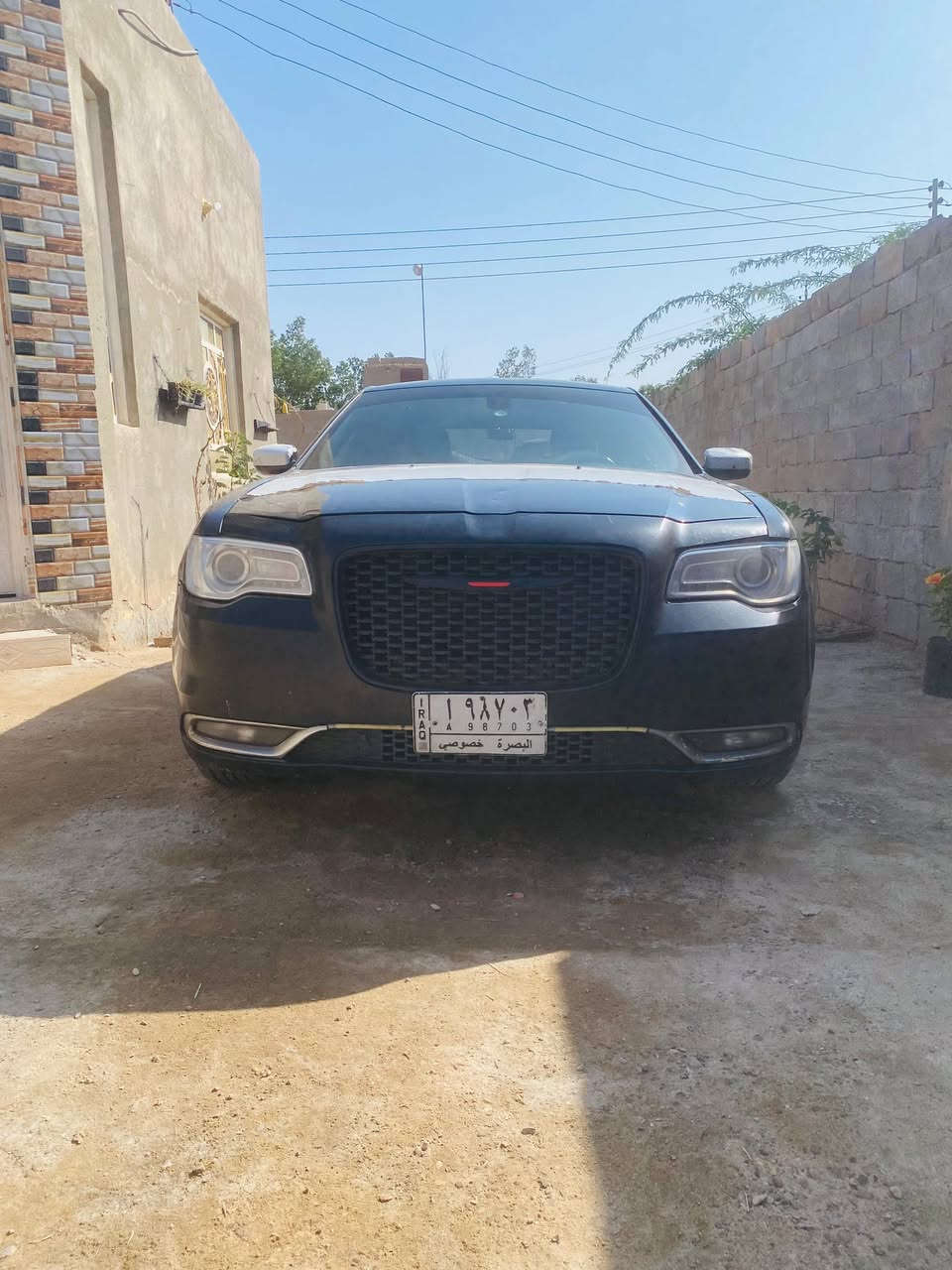 اوباما 16اصل
كير محرك اكسل حداده تبريد جاهزه فور ويل ملغي فول مواصفات عدا الفتحه بابين كلير وجاملغ وبنيد مبدلات اصلايات يعني اربع قطع جاهزه سياره للاخير لونهه نفطي ترهم مراوس جارجر او اوباما احدث السعر 160وبيهه مجال مكاني البصره ***********
