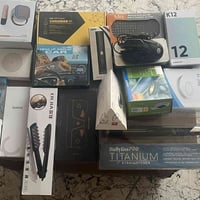 تلفون s24+ + شلعه الكتروني كله شغال ع الفحص كلهن بسعر التلفون الواحد 0...