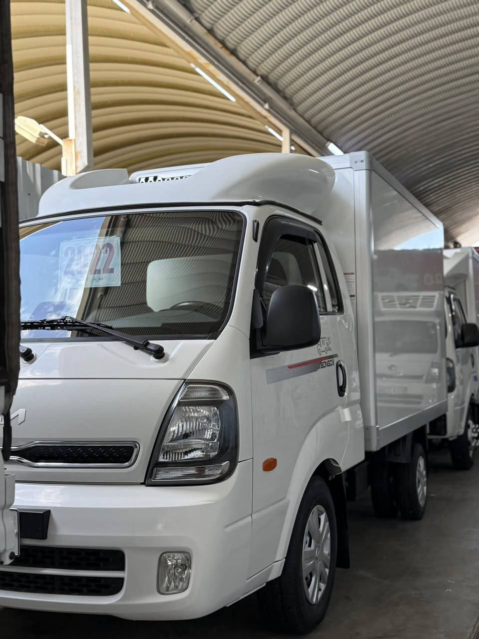 السلام عليكم كيا براد مسكر ( 2022 )
( رقم بغداد الدولي / سياره جديدة ) 
(حلقتين / كير / اوتماتيك / تجميد/🥶)
(فول مواصفات/ سياره بدون نواقص)
  العنوان بغداد الاستفسار 
***********
