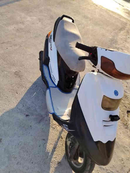 السلام عليكم دراجه فراشه فضائي للبيع نظيفه خير من الله السعر 425 وبيها مجال ***********
