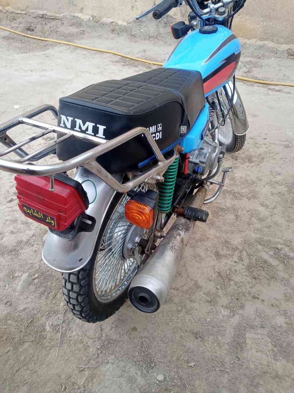 سلام عليكم
دراجه كلك للبيع او مراوس مكان رميثه قضاء الهلال
سعر خاص


**إذا كنت صاحب هذا الإعلان وتريد حذفه لأي سبب، رجاءا أرسل رسالة إلى الدعم الفني**