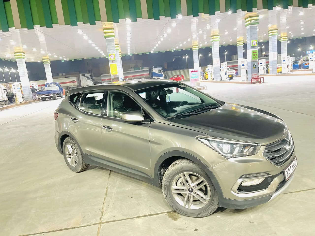 السلام عليكم سنتافيا موديل 2018 
سياره وارد امريكي حادث جاملغ وبنيد بدون دواخل سونار مرفق مع الصور رقم بغداد باسمي 
ماشية 69الاف 
نص مواصفات 
تحكم ستيرن 
تلاث فئات قياده 
تخم تاير جديد 
دوشمه جديده 
كير مكينه مكفولات 
تبريد ثلج 
كامره خلفيه 
شاشه 
قطعتين تبريد 
مكان السياره بغداد البلديات 
الشراي يتصل*********** ما متواجد على نت
