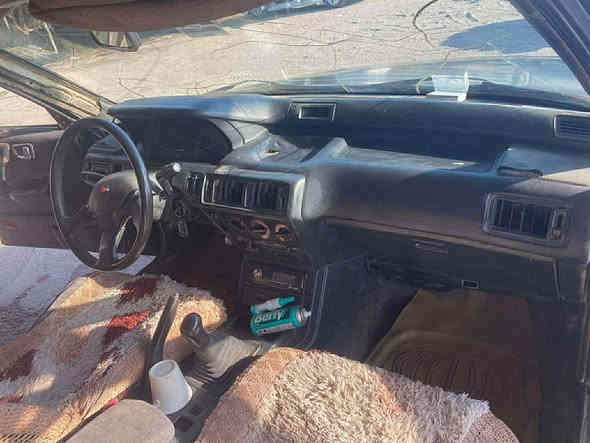 السلام عليكم  من رخصه الادمن   سياره  گلنت للبيع   محرك و گير شرط  صدر و تايرات  نص عمر  فاخر جداً  رقم  فحص  مؤقت و م اندل صاحبها  ابيعها  هل موجود  السعر  11 بيها مجال  للشراي  و تجي و تشوفها  و تدلل  ما اختلف وياك   
لل استفسار  اتصل  على الرقم  *********** 
 *********** تكريت
