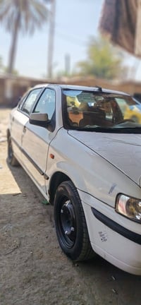 سمند • ٢٠١٠ • رقم قادسيه