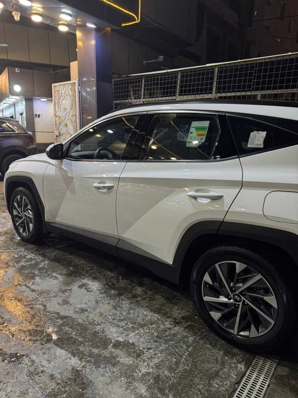 السلام عليكم
توسان 2023
فول مواصفات عدا البانوراما 
للاستفسار ***********
الدوره شارع ابو طياره
