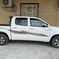 هايلكس • ٢٠١١ • البصره الزبير