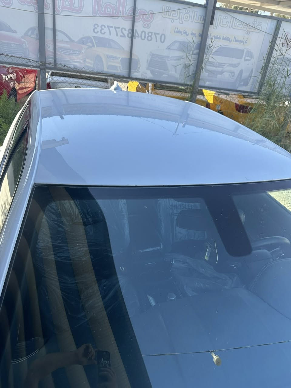 اوباما 2021 S
6 سندر 3600
((كلين تايتل)))
فول مواصفات 
رادارات امامية وجانبية 
خزن ميموري 
كشنات كهرباء
تدفئة تبريد 
زنون 
تشغيل عن بعد 
تعتيم مري
رادارات حساسات 
تخم تايرات جديد 
وبعد هواي مواصفات 
السيارة رقم اربيل تريد مداو او وكاله  
ماشية 60 الف ميل 
الشراي يتصل السعر خاص  
مكاني كربلاء طوريج
***********
