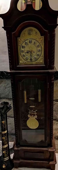 ساعة • شغالة