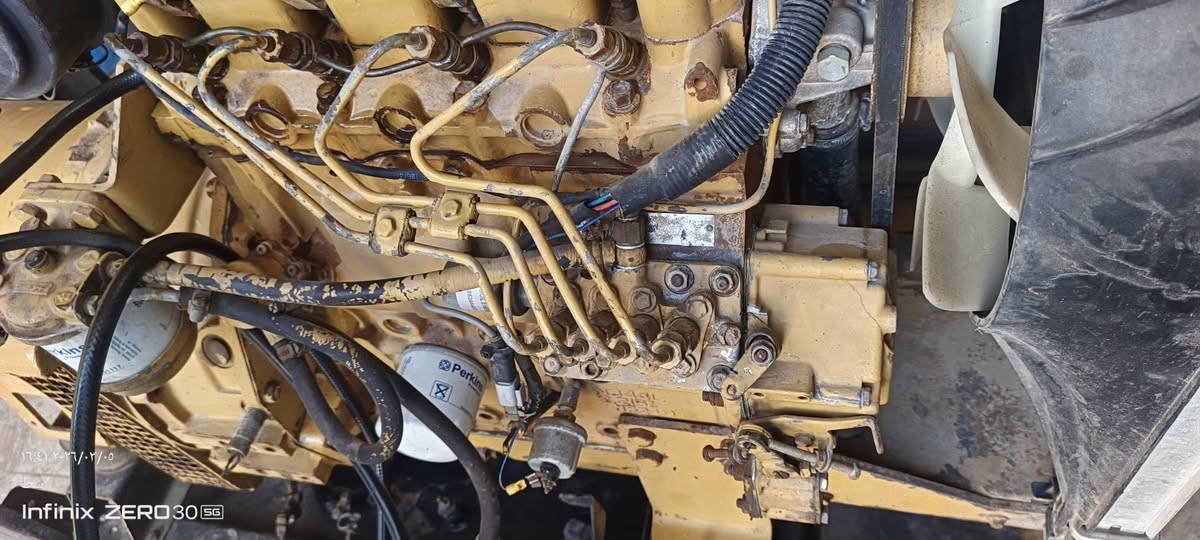 السلام عليكم

مولد نوع بيركنز انكليزي بزون ٤ بستم ٢٢ كيفي ثري فيز  المحرك ورأس التوليد مشروط من الفتح والتبديل على وضع الشركه نظام حمايه متكامل مع اطفاء وتشغيل ذاتي اوتو 

العنوان واسط 
السعر 28
للتواصل الاتصال 
***********
