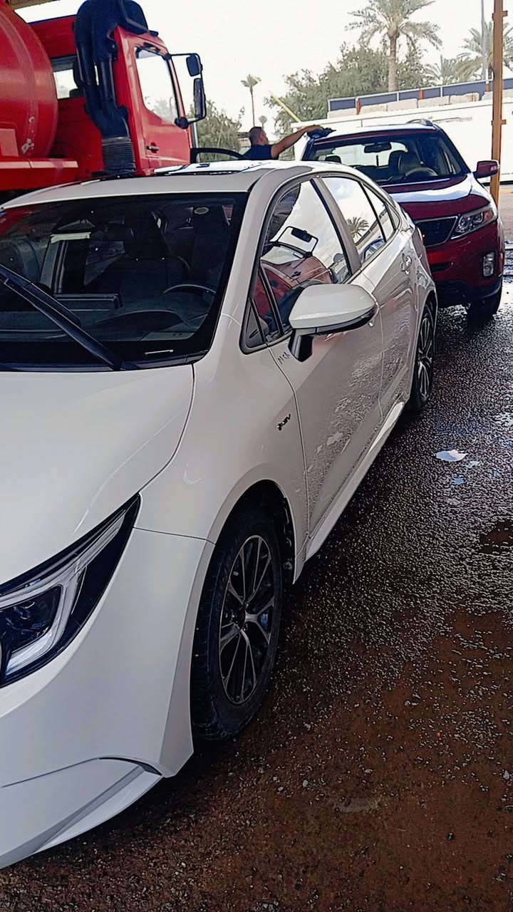 مديل 25
شكل امريكي
مكفوله 
ماشيه خمستلف 
صارلي شهر ونص من معرض منزله
باقي تفاصيل اتصال
***********
عنوان بغداد
