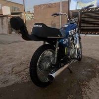 هوندا 80 • اربعه كير • نضيفه