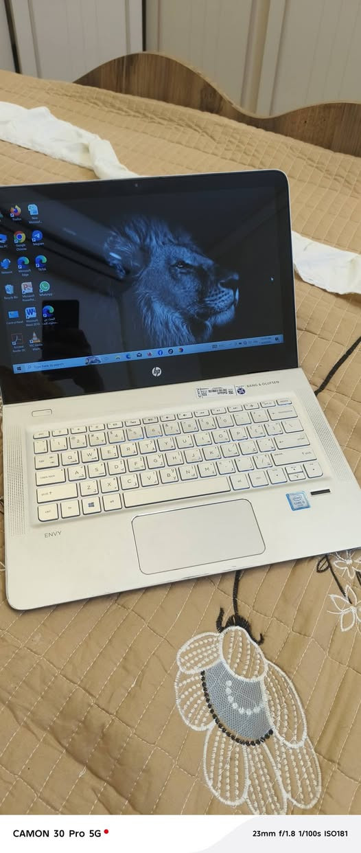 لابتوب سليم hp
كوراي 5i
8/256
سعرها مناسب 
250


**إذا كنت صاحب هذا الإعلان وتريد حذفه لأي سبب، رجاءا أرسل رسالة إلى الدعم الفني**