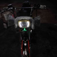 للبيع دراجه سونلك24  اربعه كير دشبول اكتروني من ضمنه امبيثري   مكفوله ...