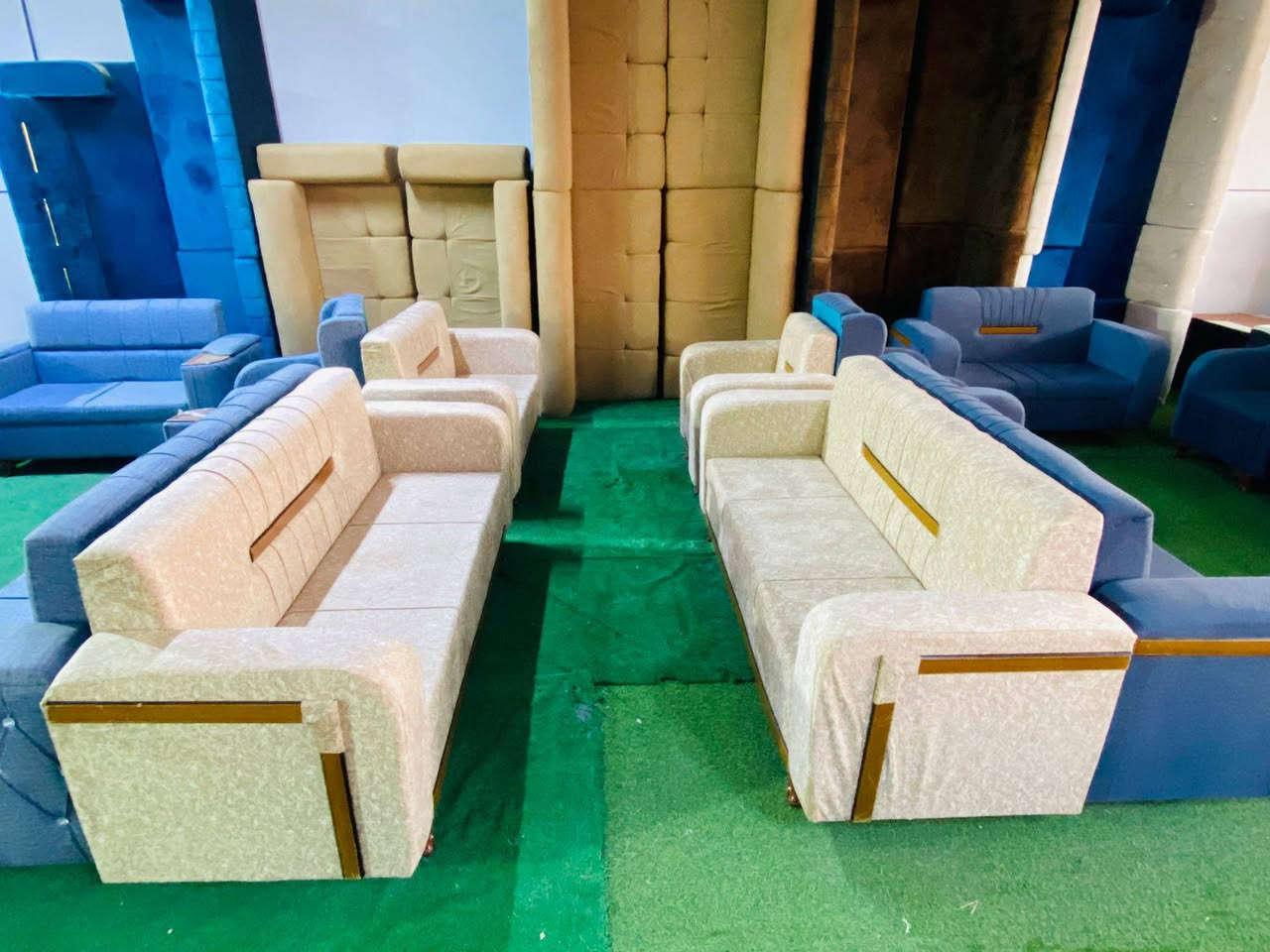 كم ما هوه جديد في معمل او معرض التساهل للاثاث المنزلي 

العنوان
ديالى / خان بني سعد /ديالى /خان بني سعد /حي الانتصار/ مقابيل دكتوره سعاد 
للتواصل واتساب او اتصال 
لؤي الجليزي 
 ***********
معررض التساهل 
‏‪0775 055 8536‬‏
 #معمل_ومعرض_التساهل_اللاثاث_المنزالي
