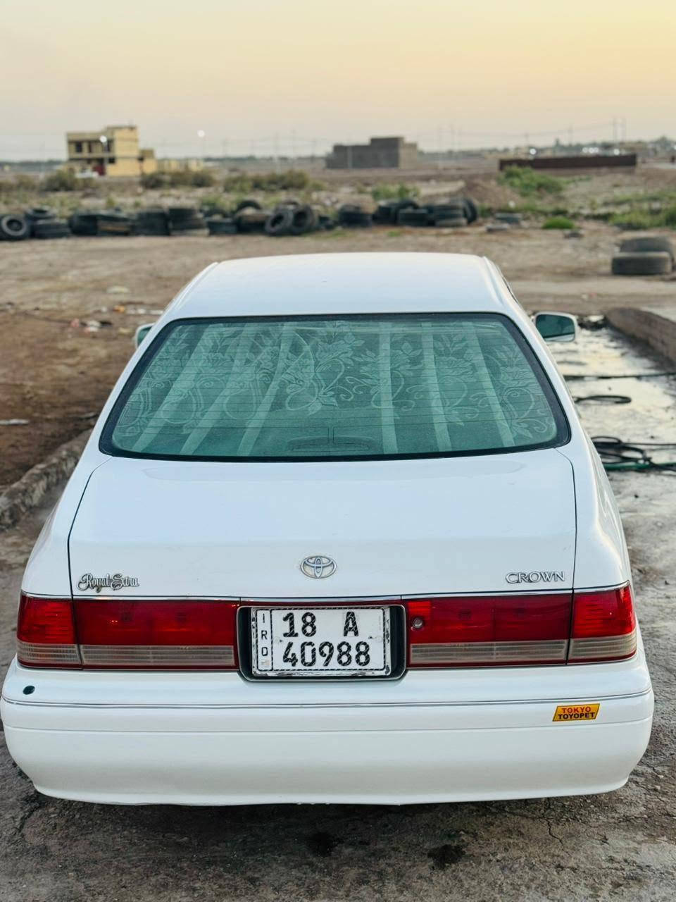 راس الثور موديل 97 سياره بسمي مداور ثاني يوم سنويه جديده مكينه حداديه تخم تاير تبريد شغال جاهزه من كلشي مكفوله من كص ونقل جثه   الاستفسار الأتصال على الرقم ***********
العنون بابل القاسم
السعر ٩٥
راس الثور موديل 97 سياره بسمي مداور ثاني يوم سنويه جديده مكينه حداديه تخم تاير تبريد شغال جاهزه من كلشي مكفوله من كص ونقل جثه   الاستفسار الأتصال على الرقم ***********
