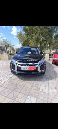 ميتسوبيشي اوتلندر • ٢٠٢١ • ماشي ٨١٠٠٠