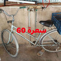 ثلاث بايسكلات • جدد • حجم ٢٦/٢٧