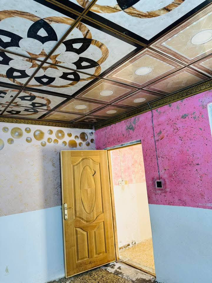 دار للايجار
60 م الايجار 175
نجف حي العسكري قرب الادله جنائيه يحتوي ع غرفه وصاله ومطبخ وصحيات


**إذا كنت صاحب هذا الإعلان وتريد حذفه لأي سبب، رجاءا أرسل رسالة إلى الدعم الفني**