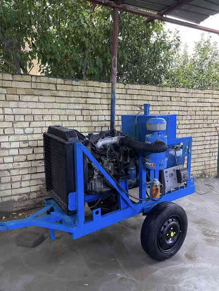 للبيع مولد ٢٧٠٠ بلادي نظيفة ٣٠ كيفي ثري فيز طبك خزان وقود السعر مليون و٨٠٠ الف قفلة العنوان بغداد ***********
