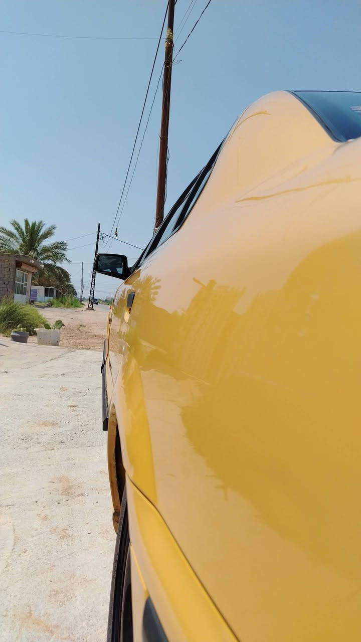 ياالله سلام عليكم
سمند للبيع رقم بغداد السياره كفاله عامه اصفاحه عدله موس دواير ودوس مامعمرات ابلادي حداديه جديده تبريد تخم تاير اوياله صبغ حراري داخل نضيه ماعليه غرامات مصفره سنويه ماصاقطه ل 2027 مالكه يمي مداور ثاني يوم مكاني بابل السعر 38 وبيها مجال *********** /***********
