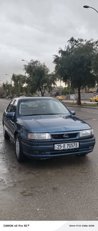 اوپل فكترا • كركوك • فول مواصفات